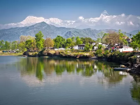 Nepal Classical Tour