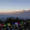 Dhaulagiri mountain from Poon Hill