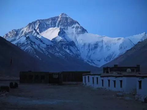 Kathmandu Tibet Everest Base Camp Tour