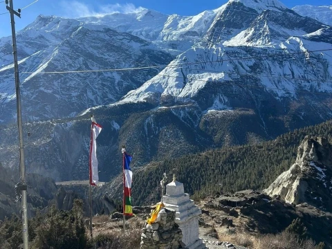 Annapurna Circuit Trek 14 Days
